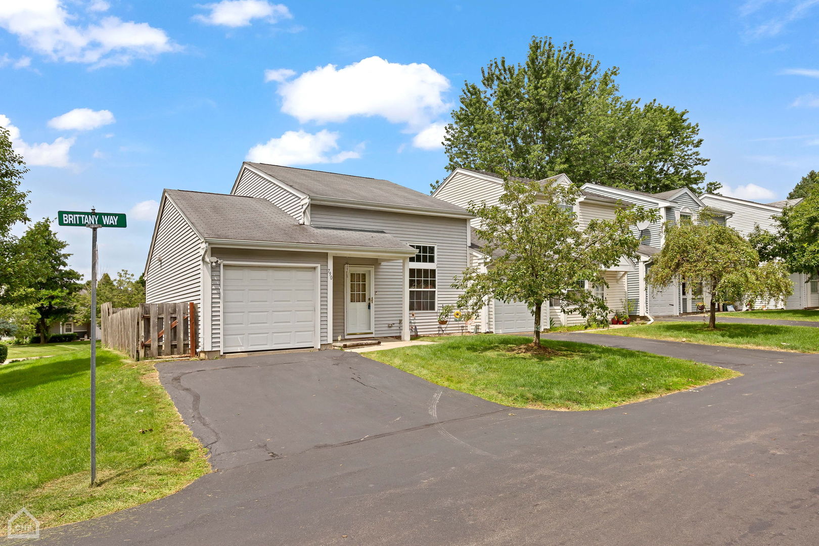 Photo 2 of 17 of 790 Brittany Lane townhome