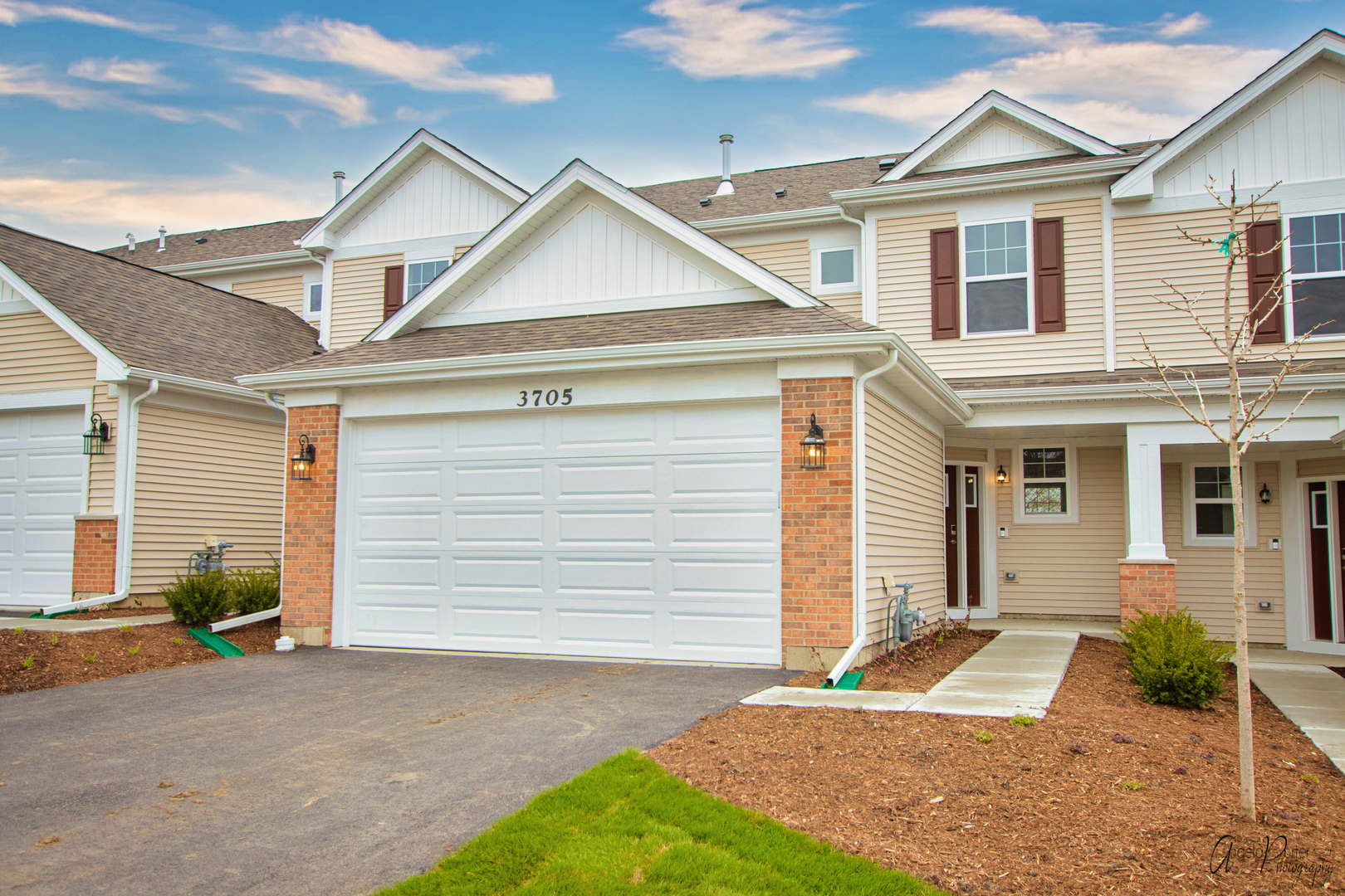 Photo 1 of 33 of 3828 Monica Lane 5 townhome