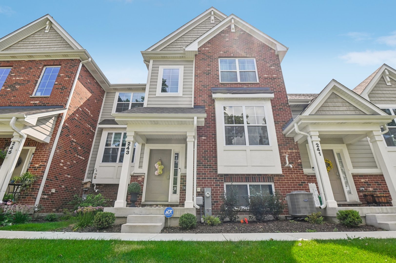 Photo 1 of 27 of 243 Timber Ridge Court townhome