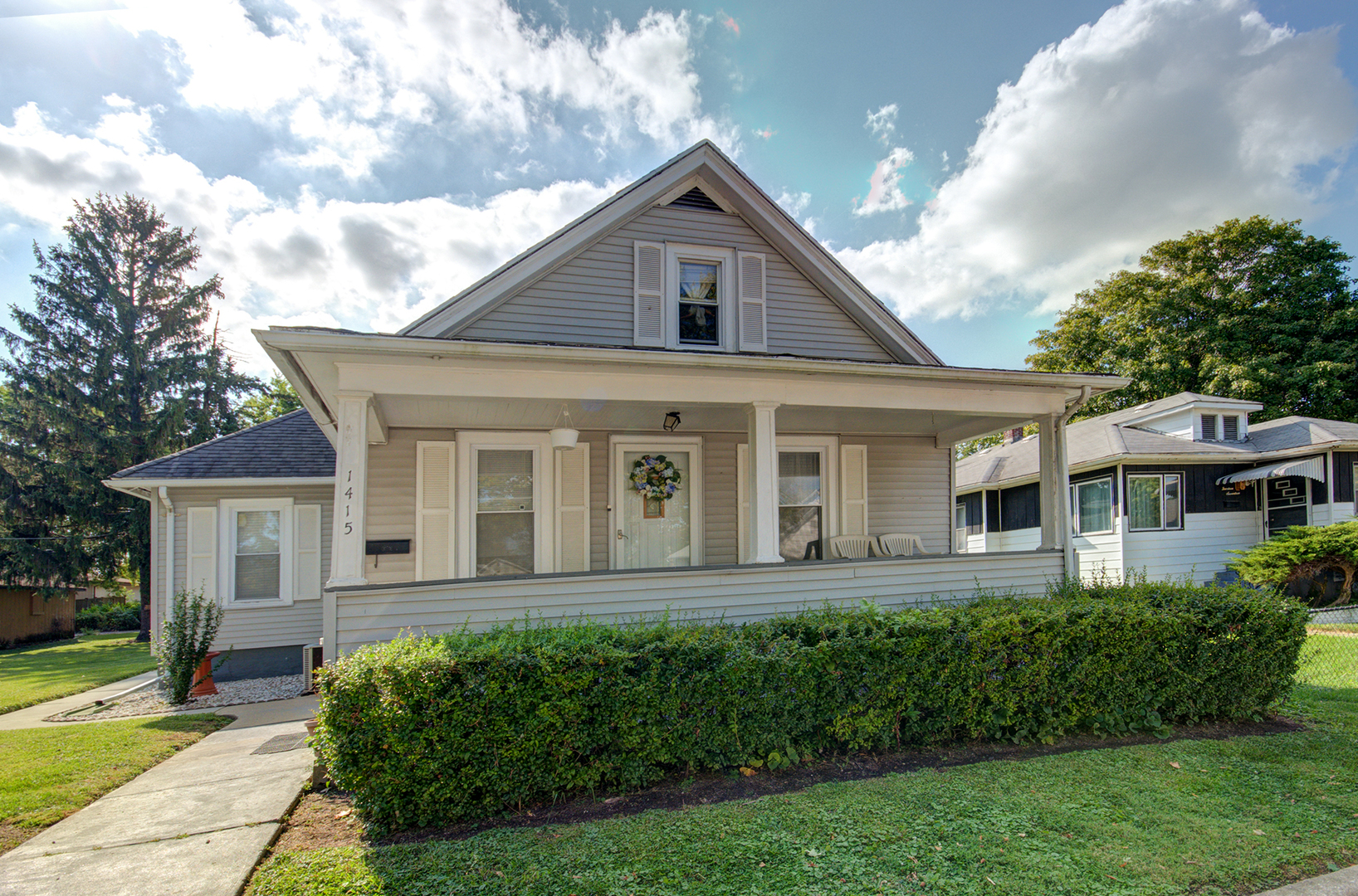 Photo 1 of 15 of 1415 Nicholson Street house