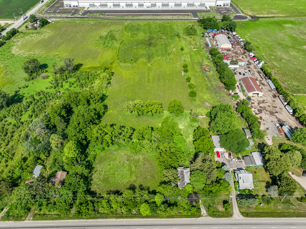 Photo 2 of 9 of 2201 S Chicago Street land