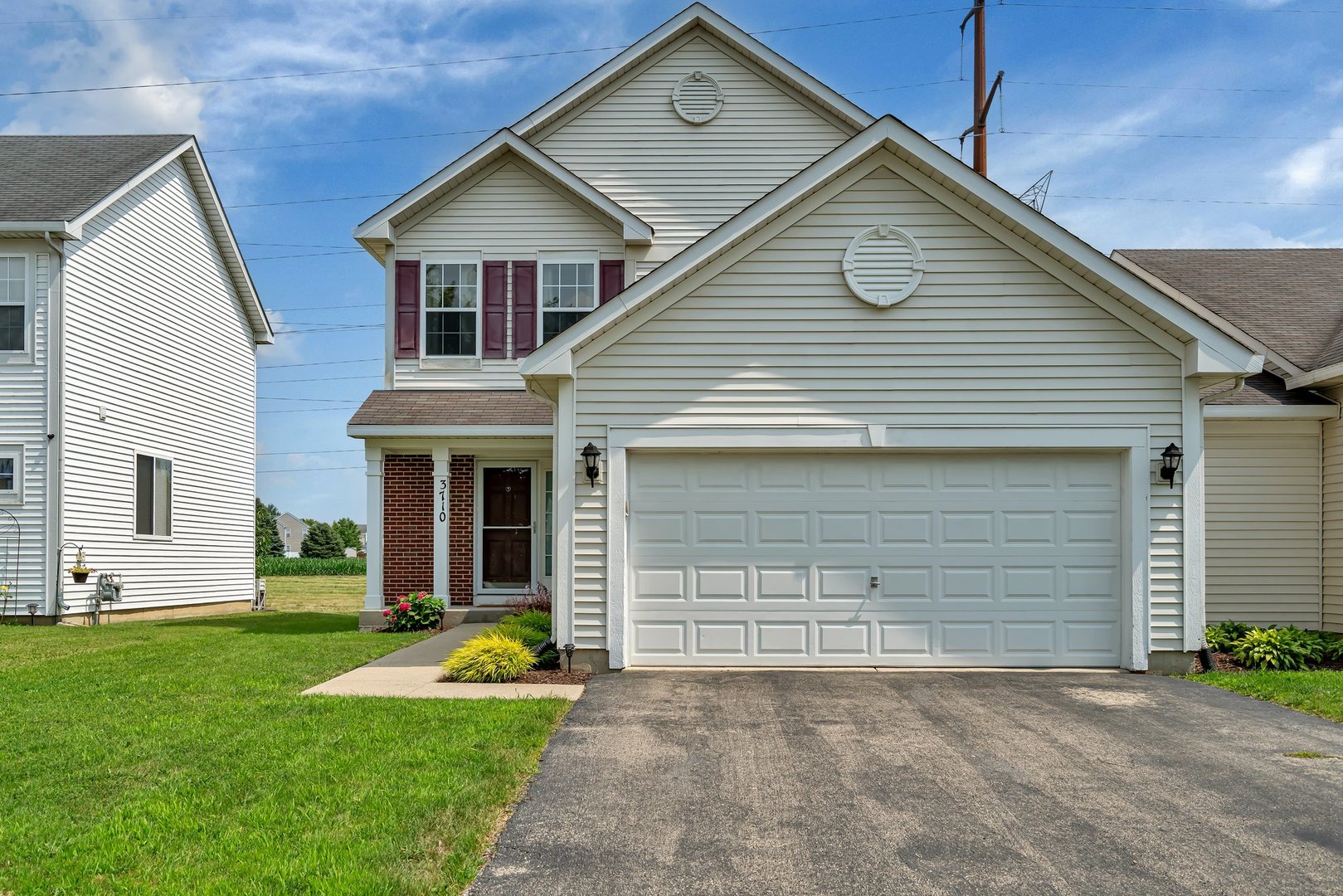 Photo 1 of 17 of 3710 Adesso Lane townhome