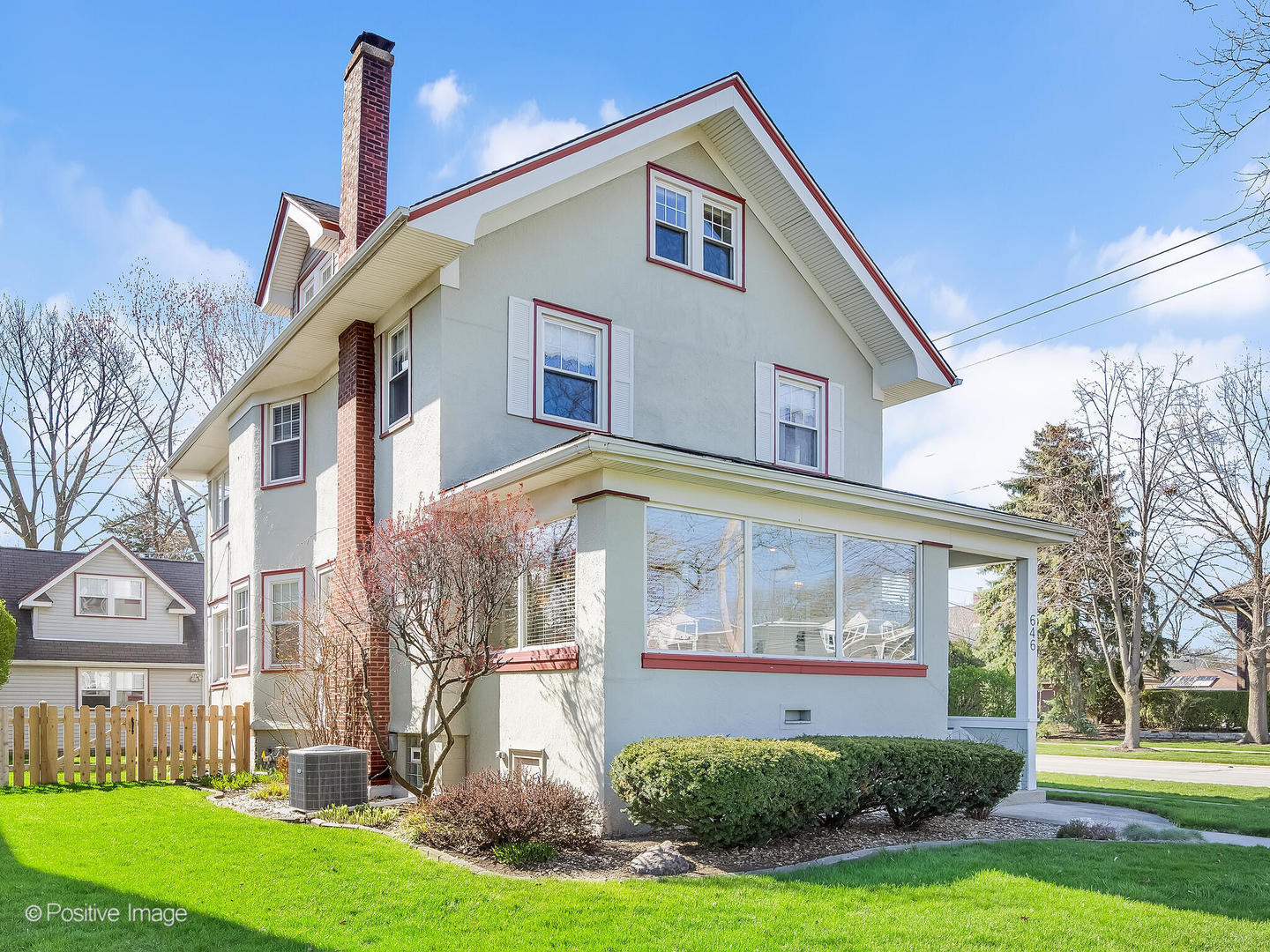 Photo 1 of 35 of 646 N Ashland Avenue house