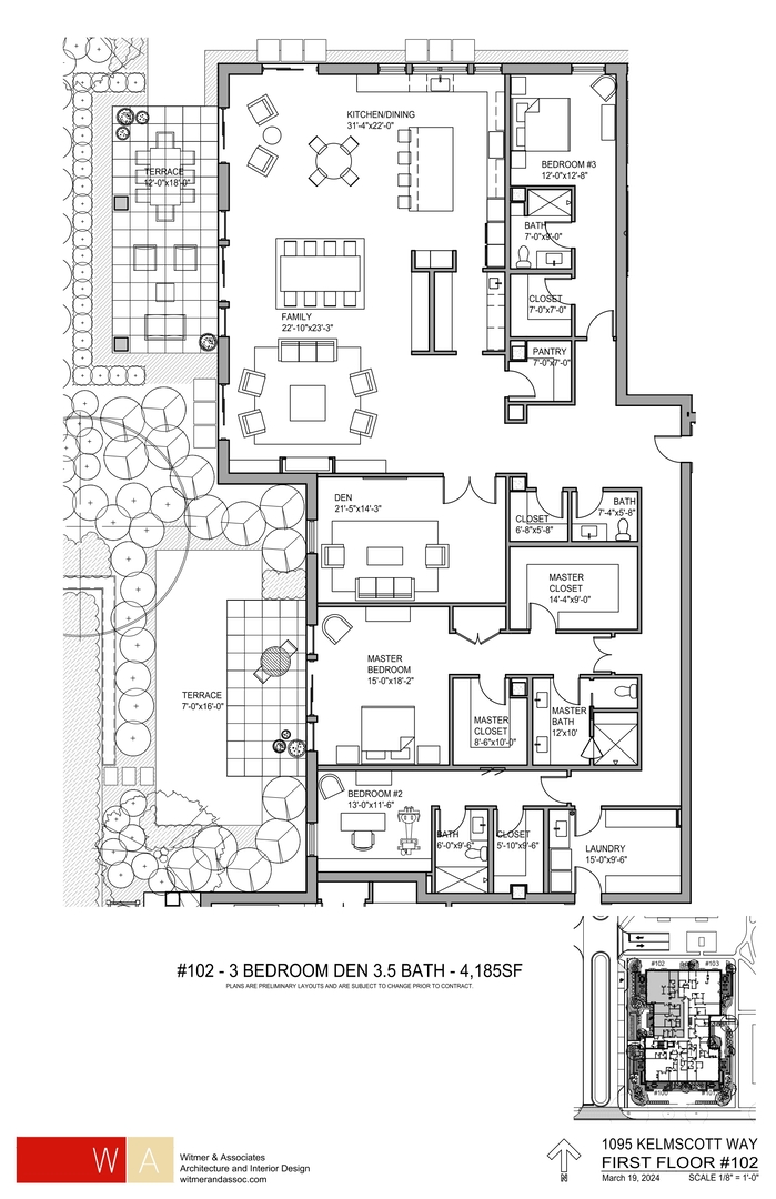 Photo 13 of 14 of 1095 Kelmscott Way 102 condo