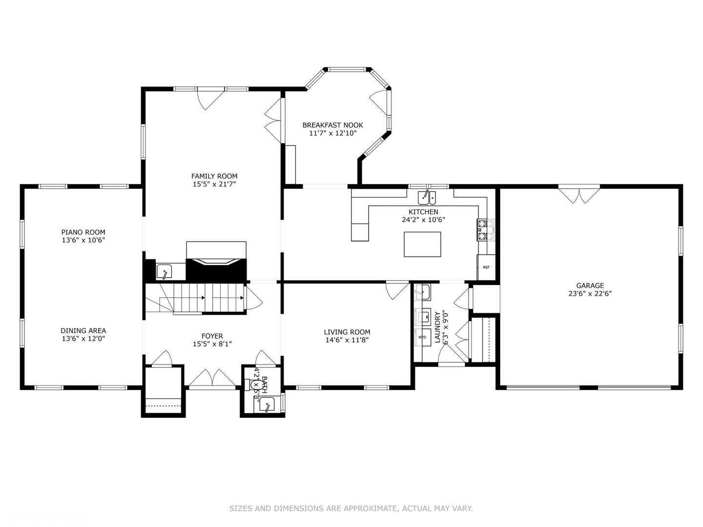 Photo 33 of 34 of 361 S Basswood Road house