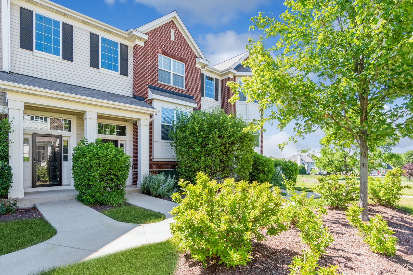 Photo 1 of 16 of 16745 Brighton Drive townhome