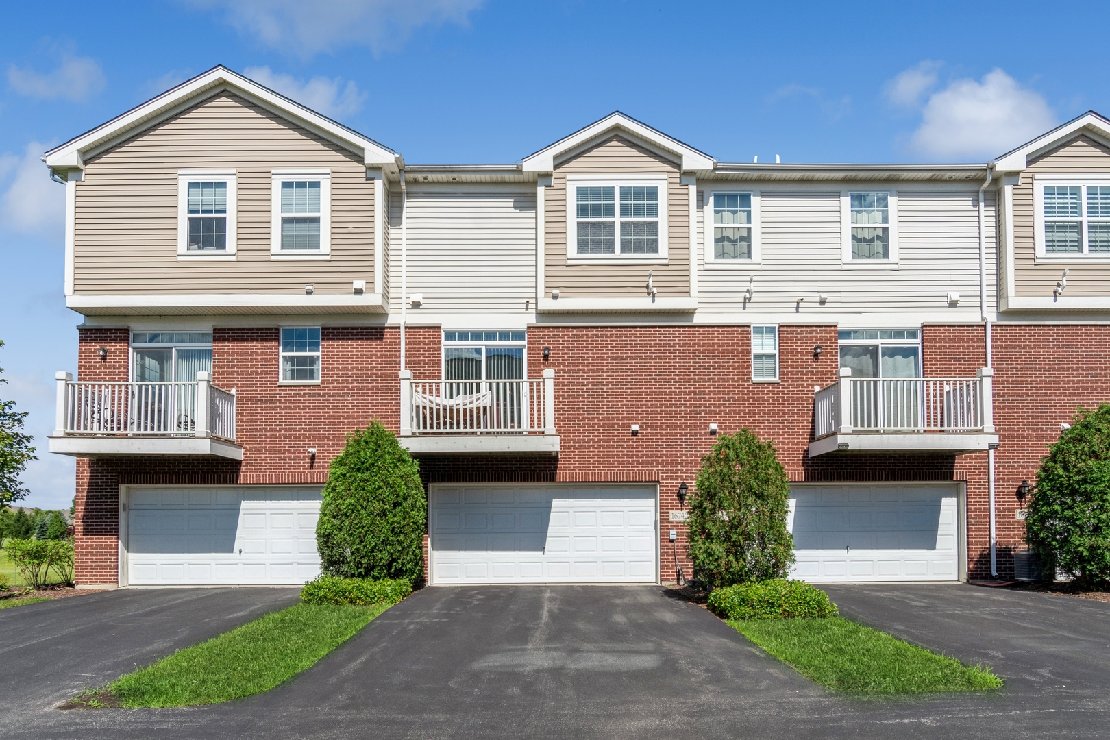 Photo 2 of 16 of 16745 Brighton Drive townhome