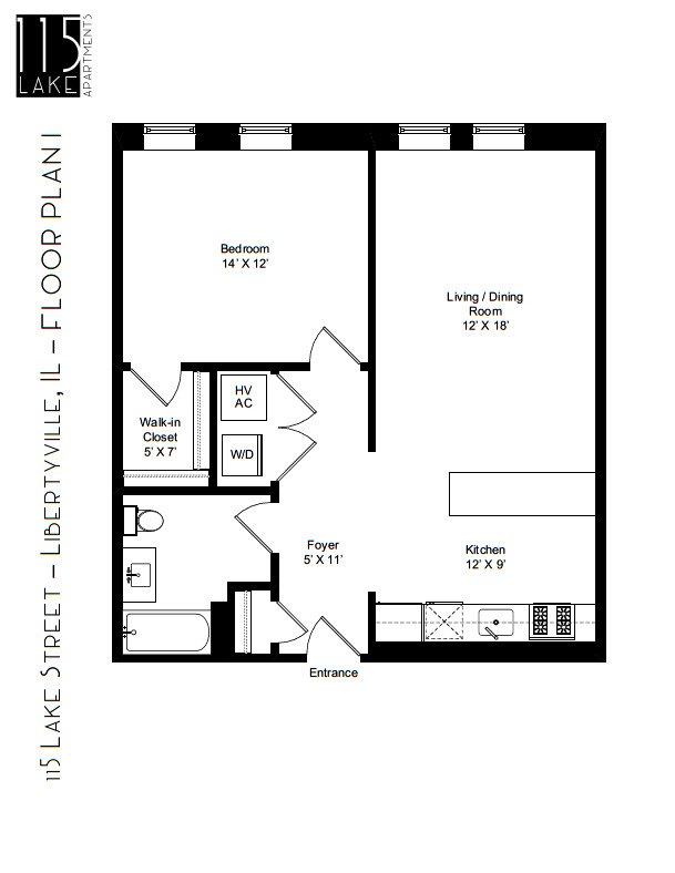 Photo 2 of 3 of 115 Lake Street 309 condo