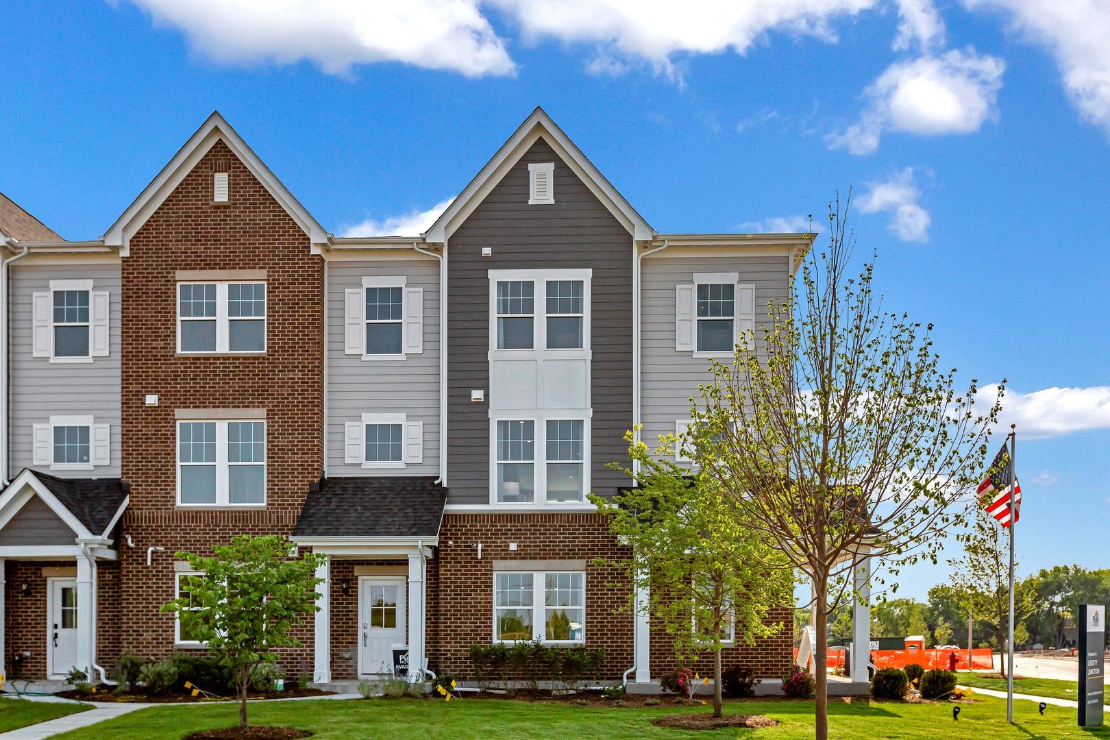 Photo 1 of 22 of 138 Yorktown Court townhome