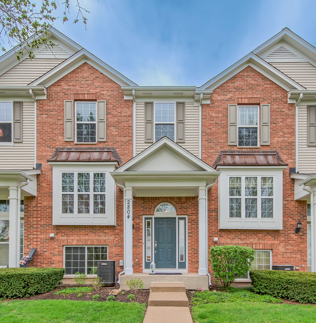 Photo 1 of 26 of 2804 Neubauer Circle townhome