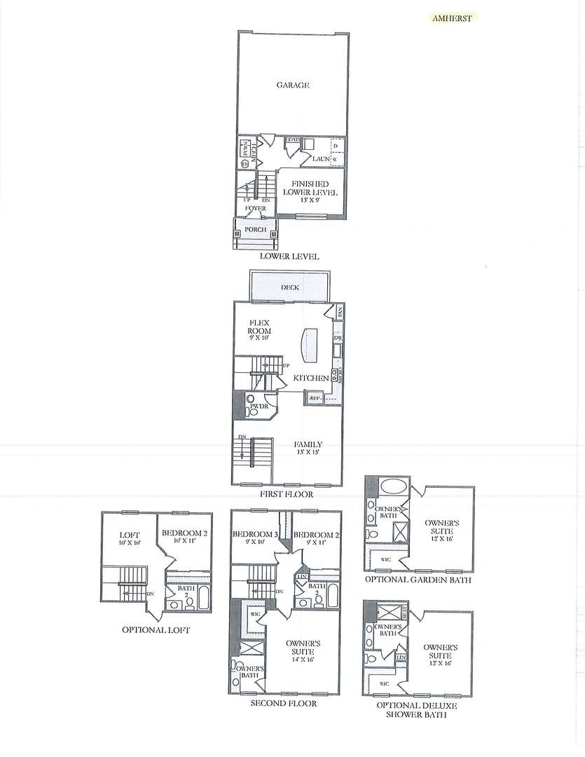 Photo 32 of 32 of 703 Neubauer Circle 605 townhome