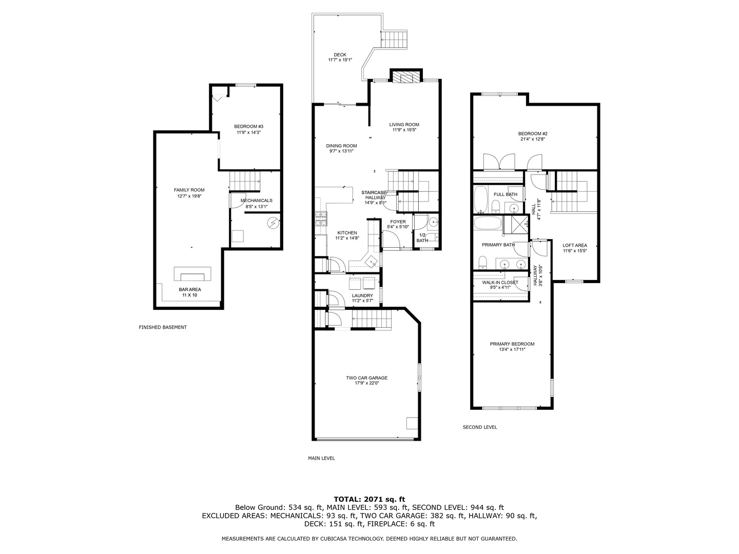 Photo 37 of 45 of 4728 Auvergne Avenue townhome