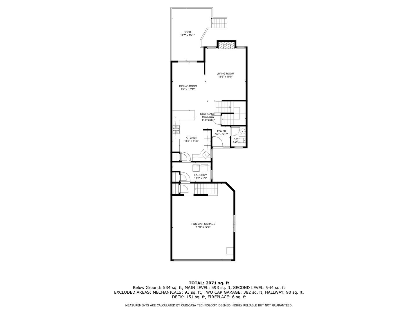 Photo 38 of 45 of 4728 Auvergne Avenue townhome