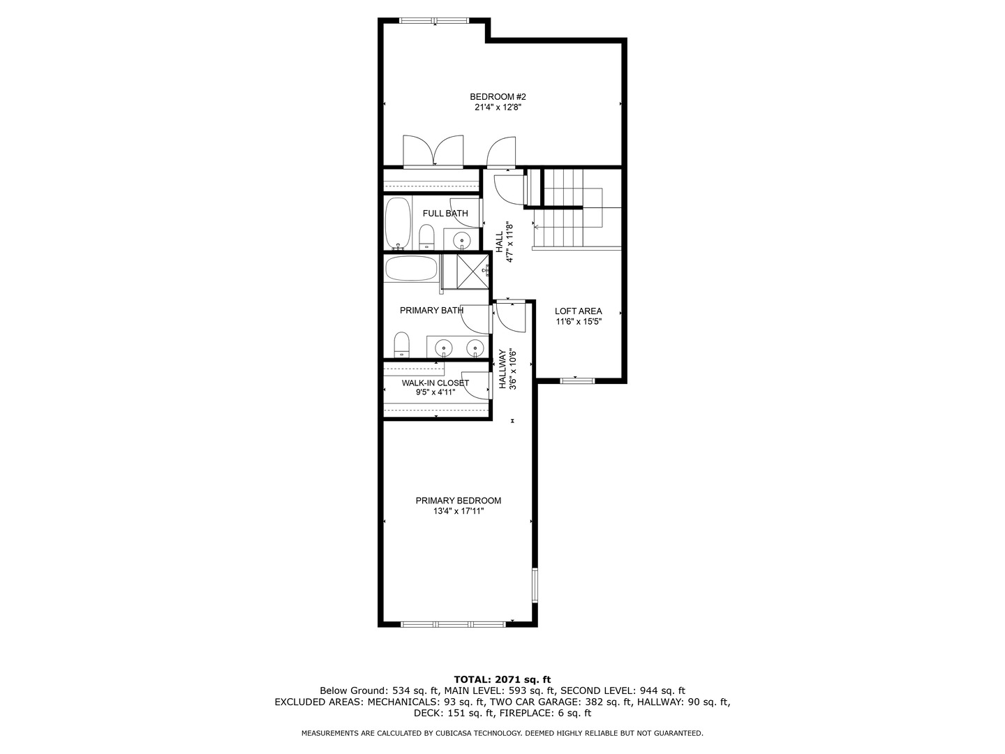 Photo 39 of 45 of 4728 Auvergne Avenue townhome