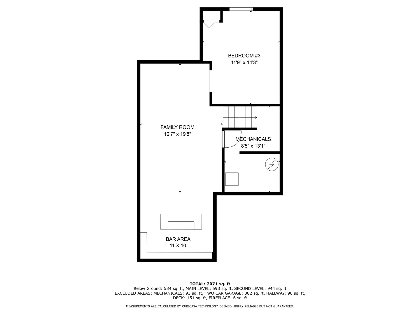 Photo 40 of 45 of 4728 Auvergne Avenue townhome