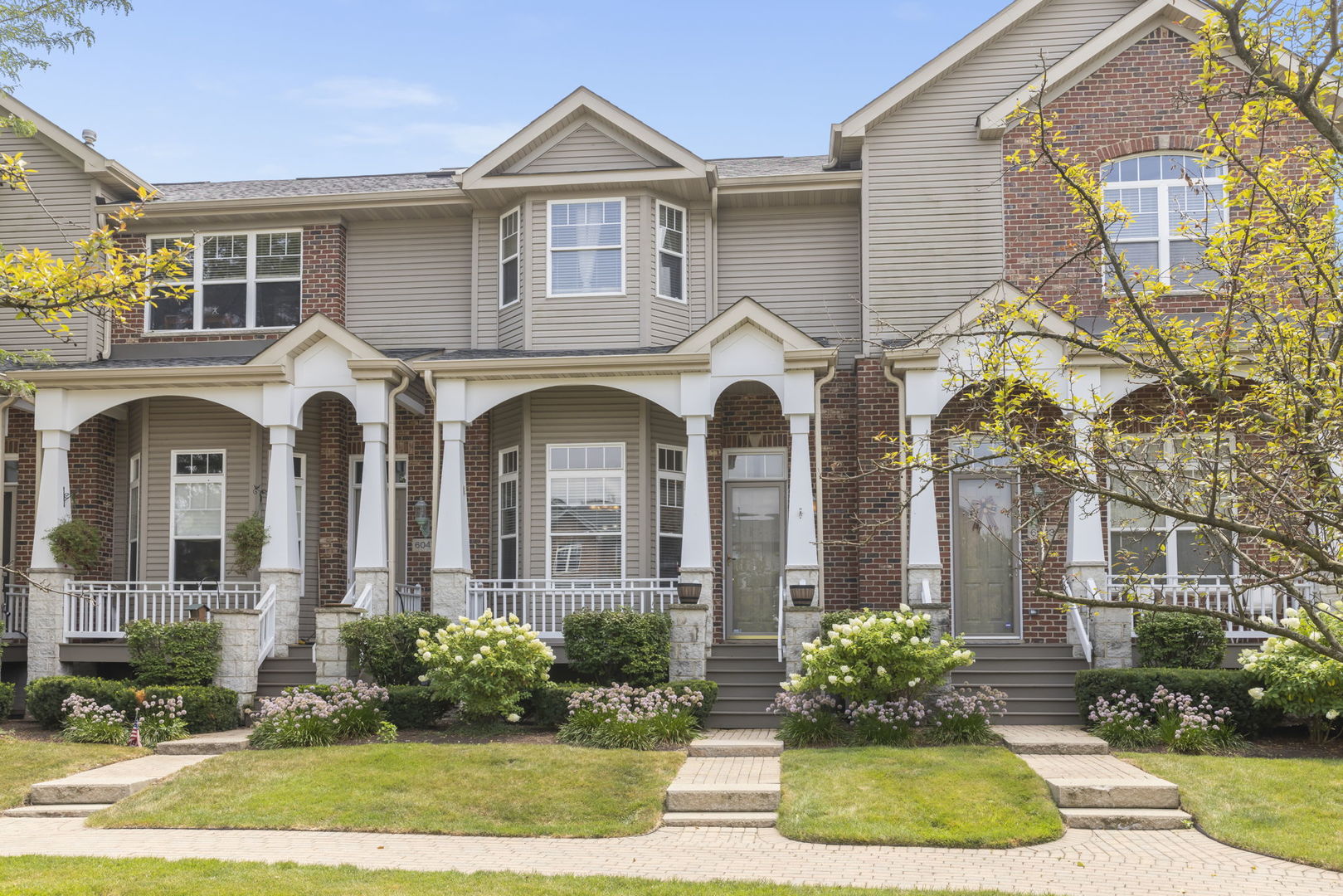 Photo 1 of 28 of 6045 River Bend Drive townhome