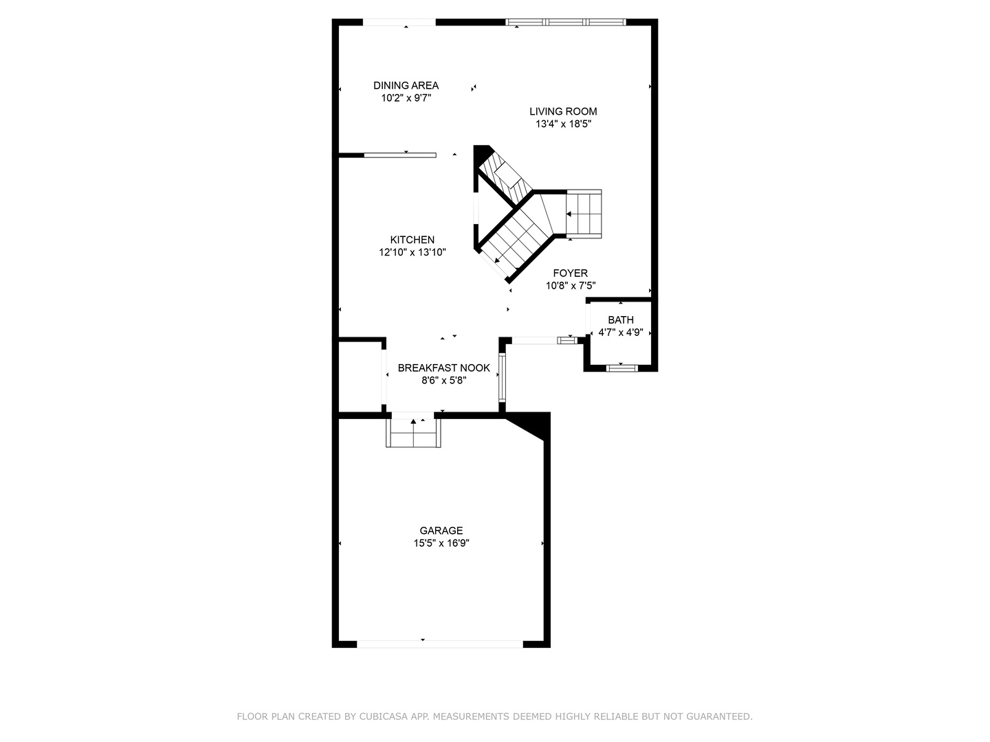 Photo 3 of 42 of 1729 Brookwood Road 1729 townhome