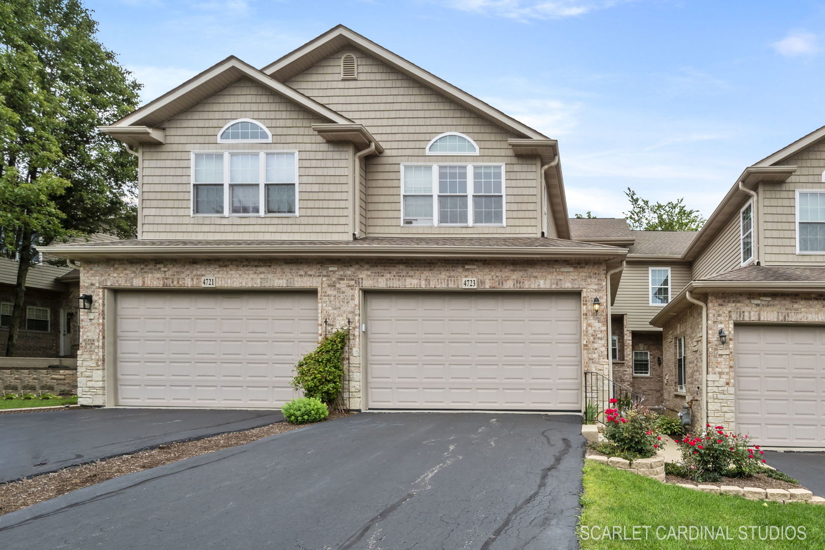 Photo 1 of 23 of 4723 AUVERGNE Avenue townhome