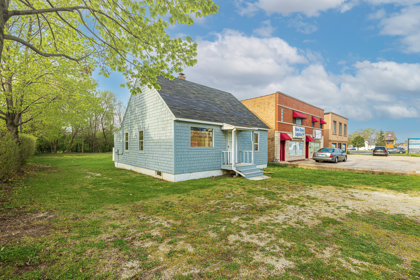 Photo 1 of 7 of 1620 Ogden Avenue land