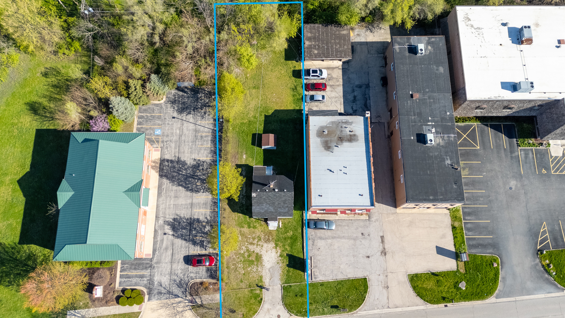 Photo 2 of 7 of 1620 Ogden Avenue land