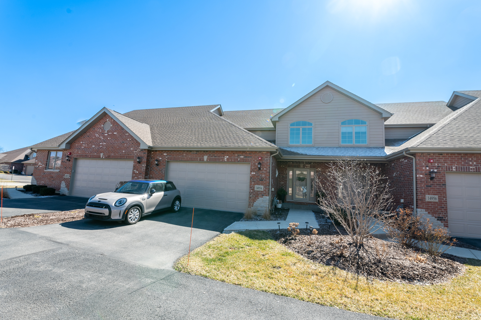 Photo 1 of 61 of 14954 S Preserve Drive townhome