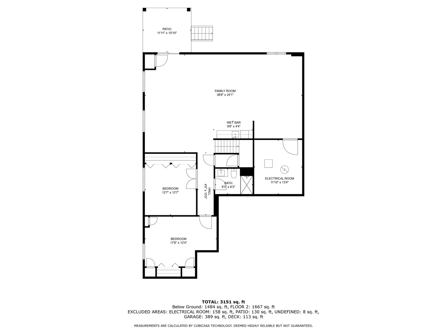 Photo 40 of 41 of 1344 Lacoma Court townhome