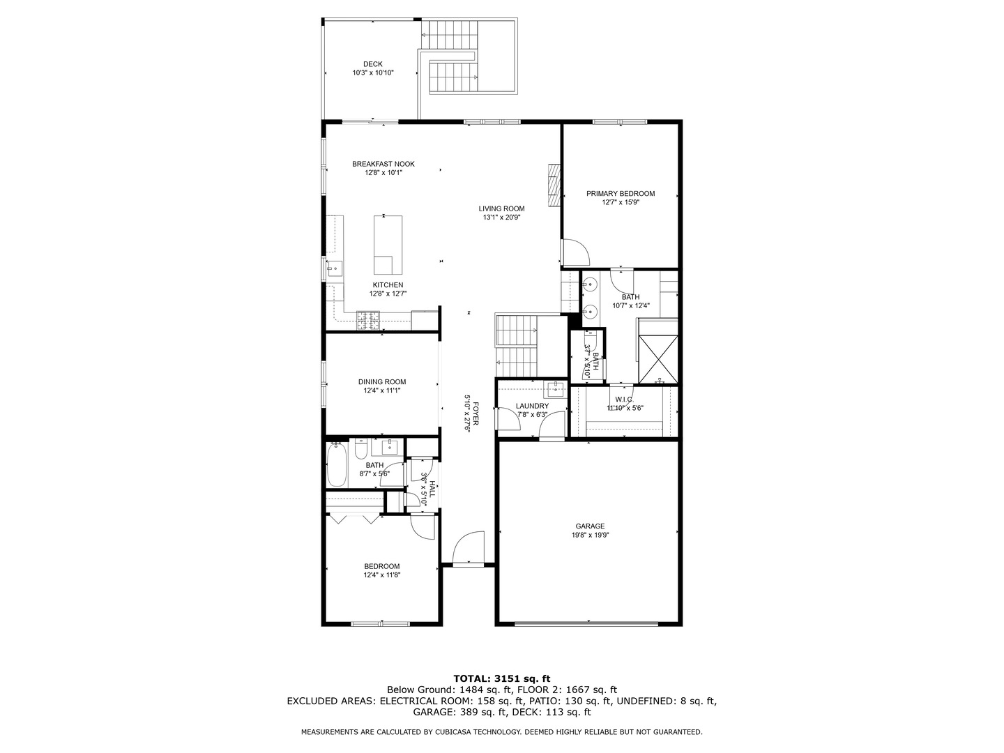 Photo 41 of 41 of 1344 Lacoma Court townhome