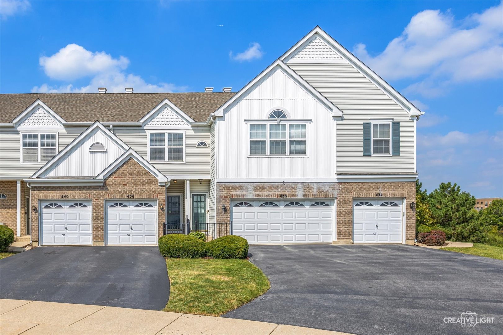 Photo 1 of 27 of 438 Arboretum Drive townhome