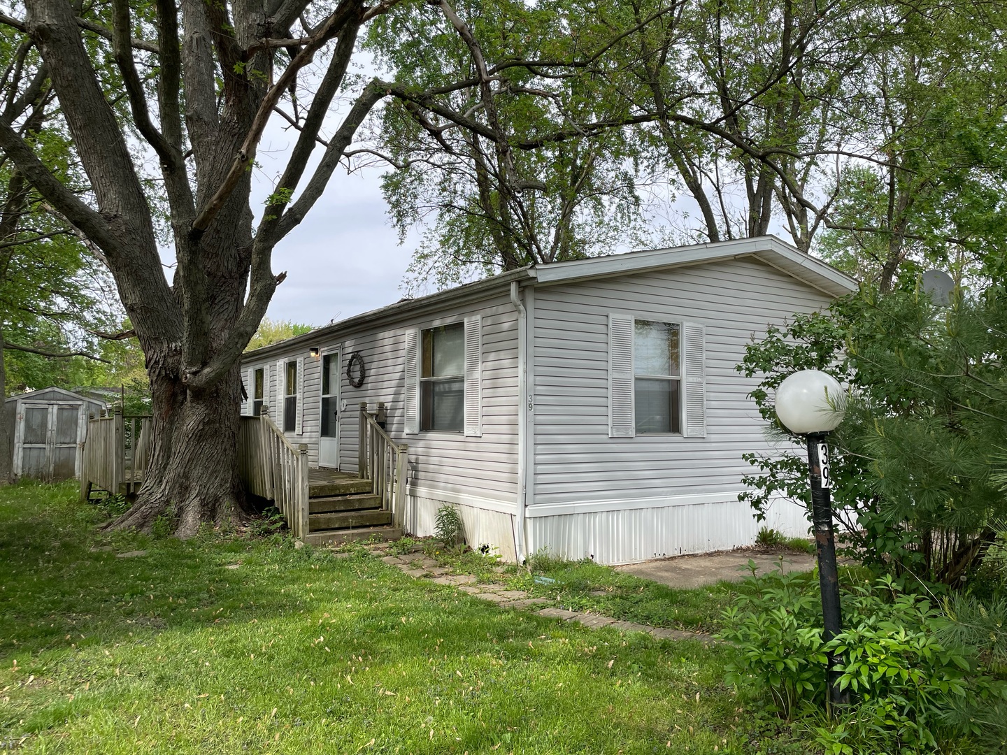 Photo 1 of 37 of 39 Pulaski Street mobile home