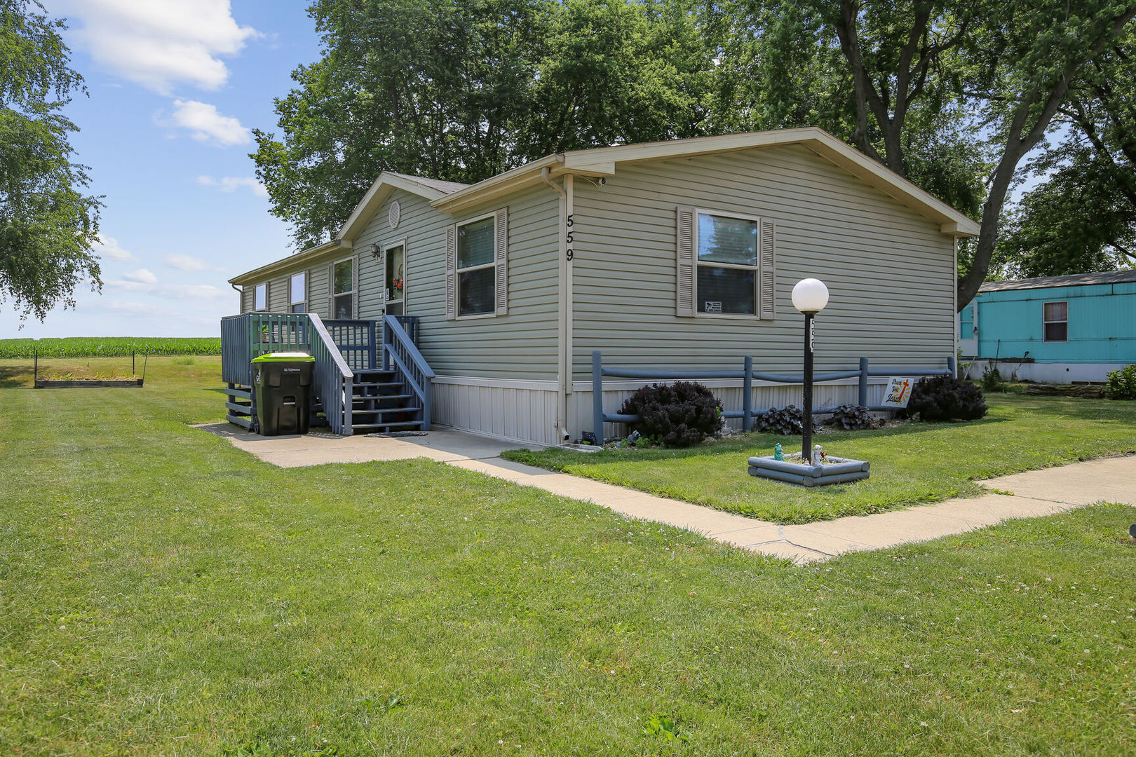 Photo 1 of 20 of 559 Randolph Street mobile home