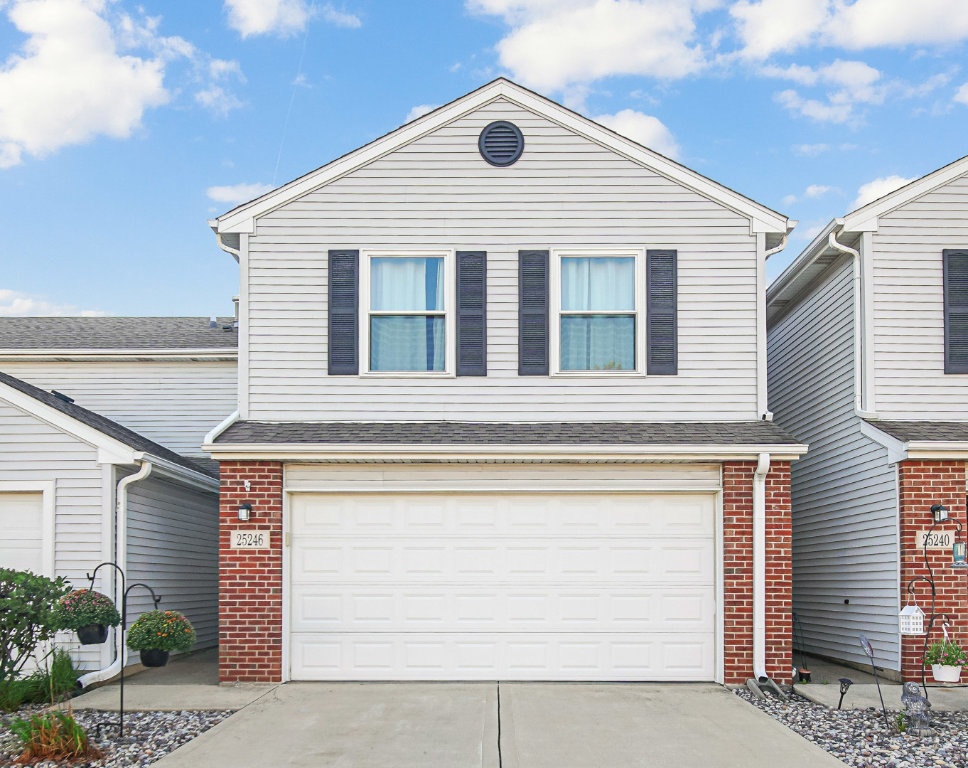 Photo 1 of 25 of 25246 Shannon Drive townhome