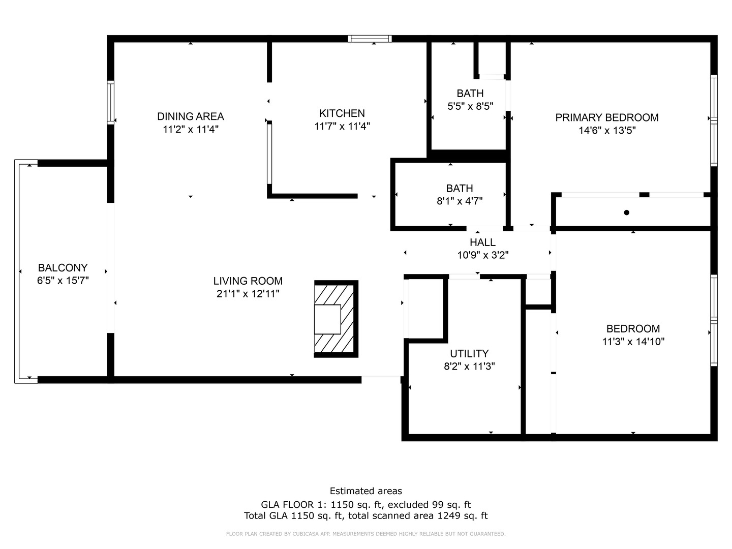 Photo 19 of 19 of 3734 215th Street 201 condo