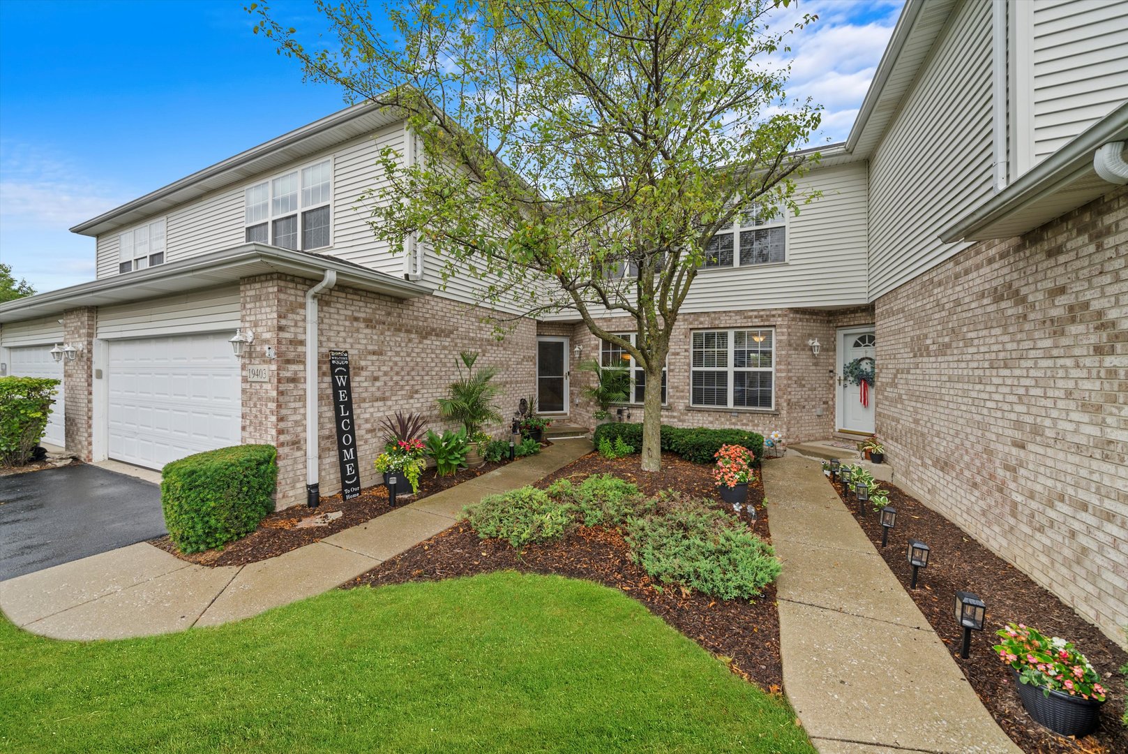 Photo 1 of 37 of 19403 Tramore Lane townhome