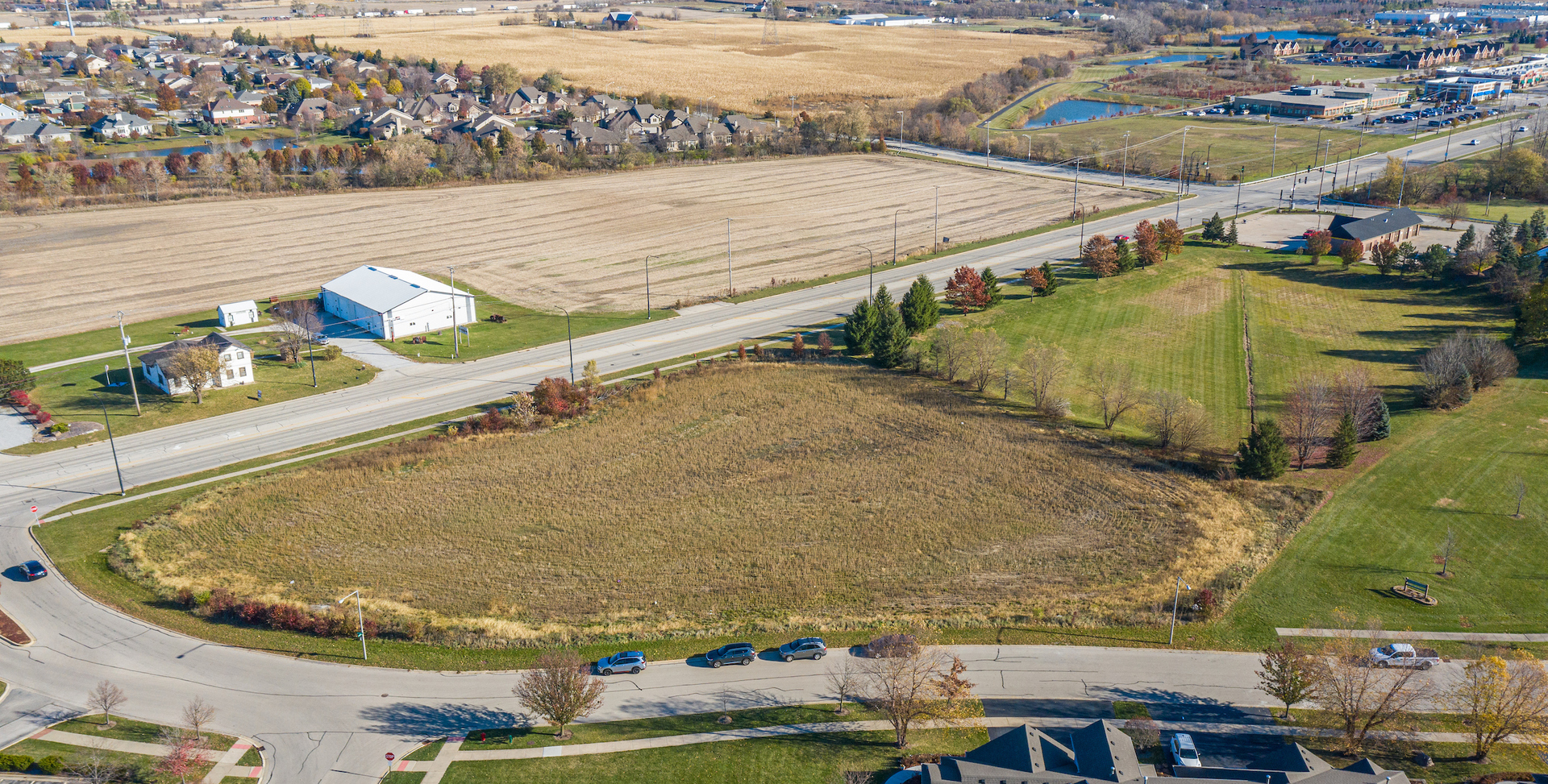 Photo 1 of 12 of 191st Street & Crescent Drive land