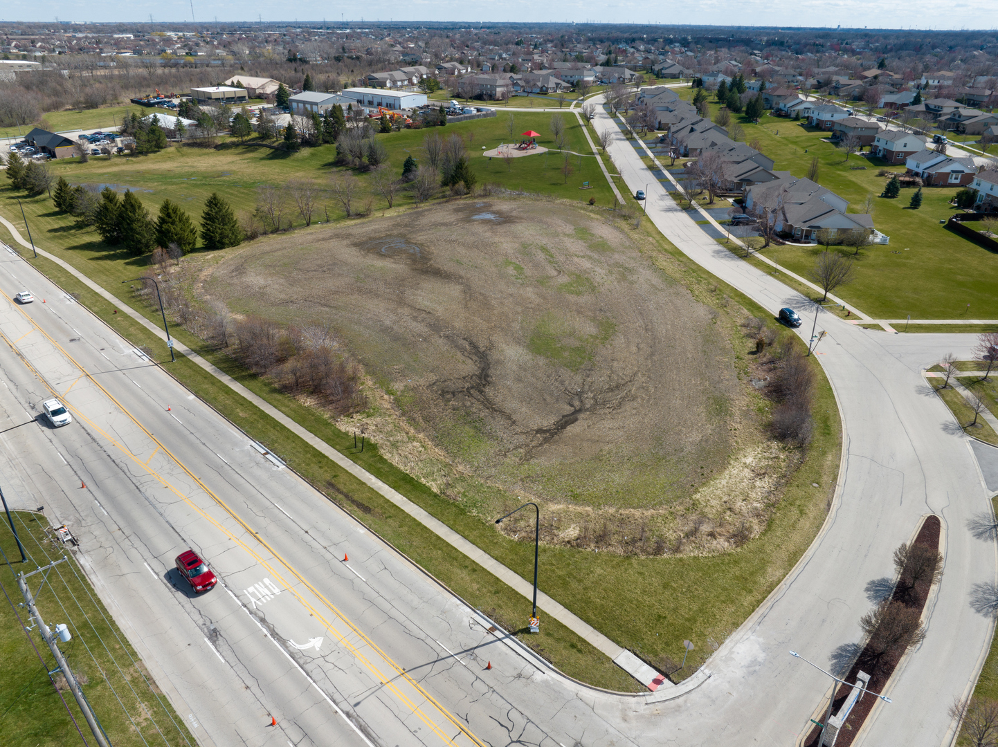 Photo 5 of 12 of 191st Street & Crescent Drive land