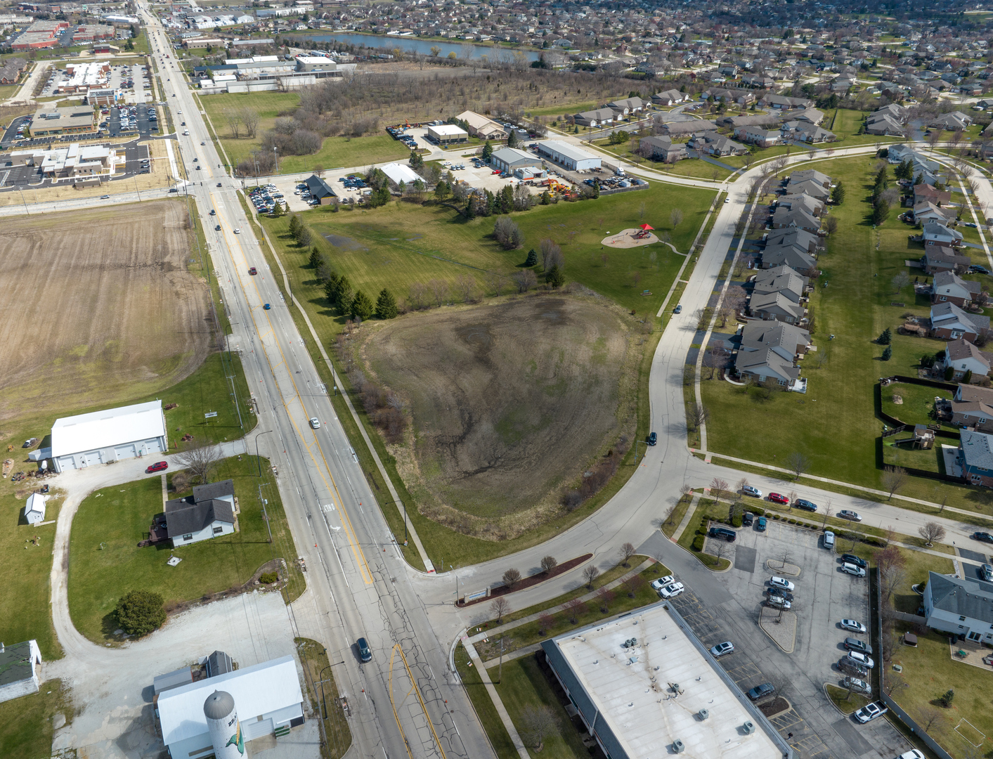 Photo 7 of 12 of 191st Street & Crescent Drive land