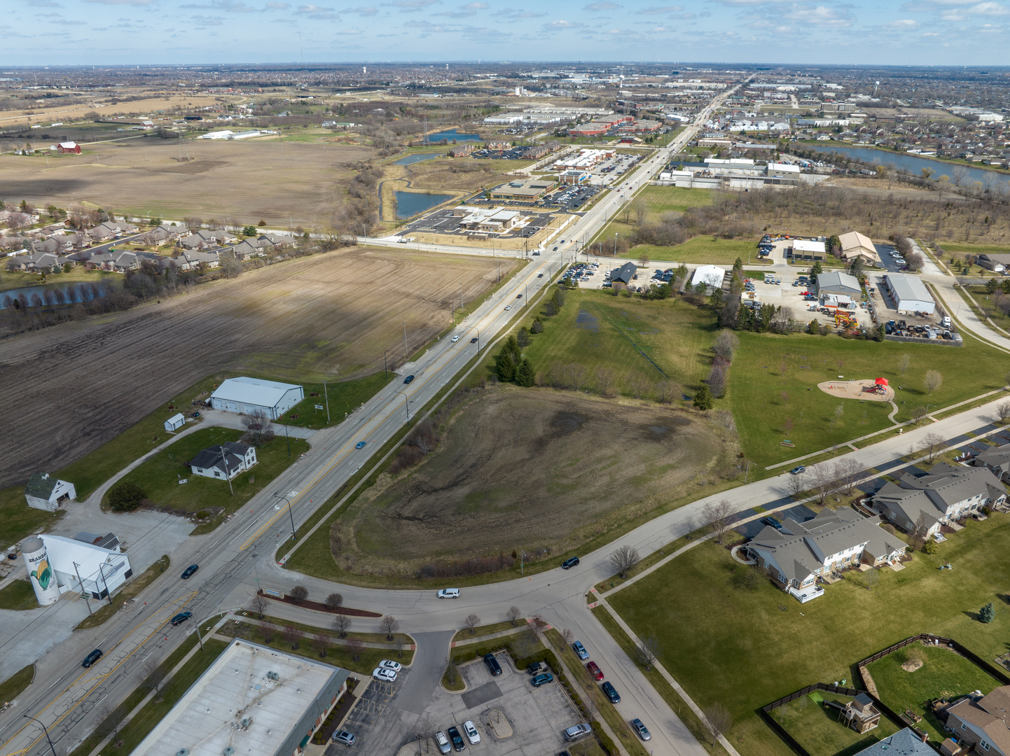 Photo 8 of 12 of 191st Street & Crescent Drive land