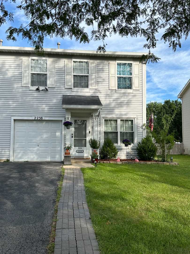 Photo 1 of 1 of 2238 Margaret Drive townhome