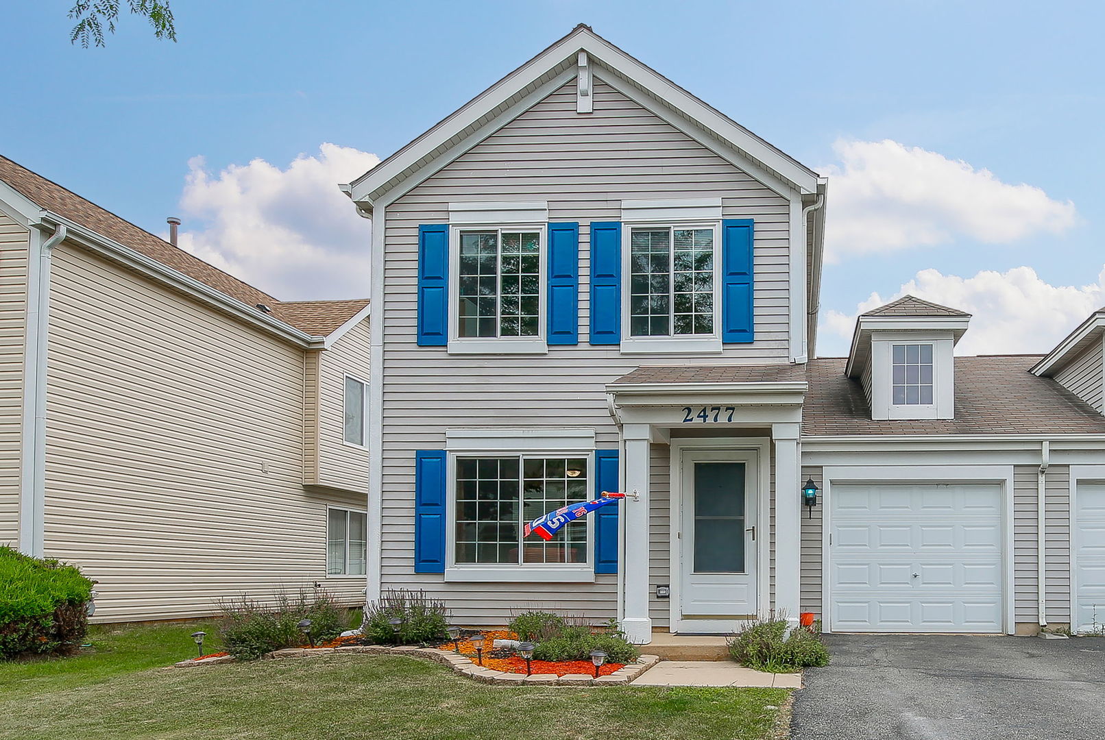 Photo 1 of 17 of 2477 Mayfield Drive 2477 townhome