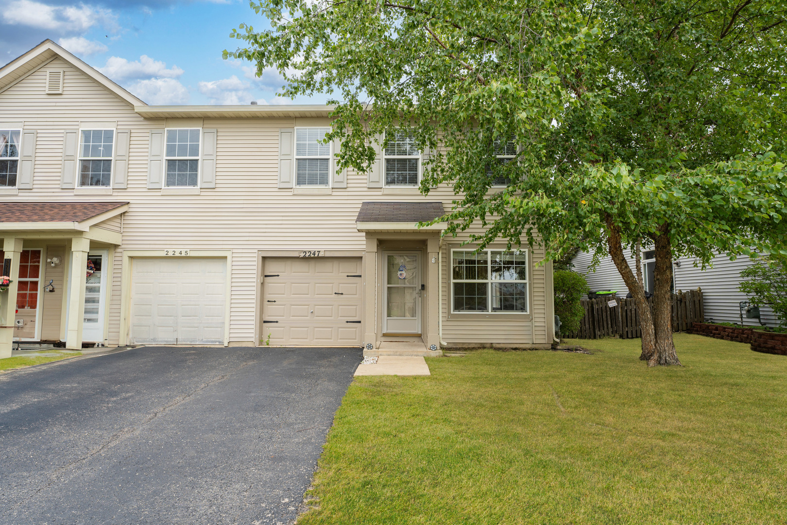 Photo 1 of 23 of 2247 Rebecca Circle townhome