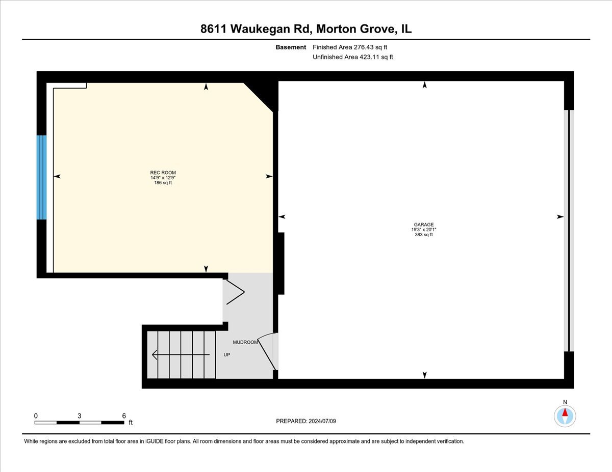 Photo 32 of 32 of 8611 Waukegan Road townhome