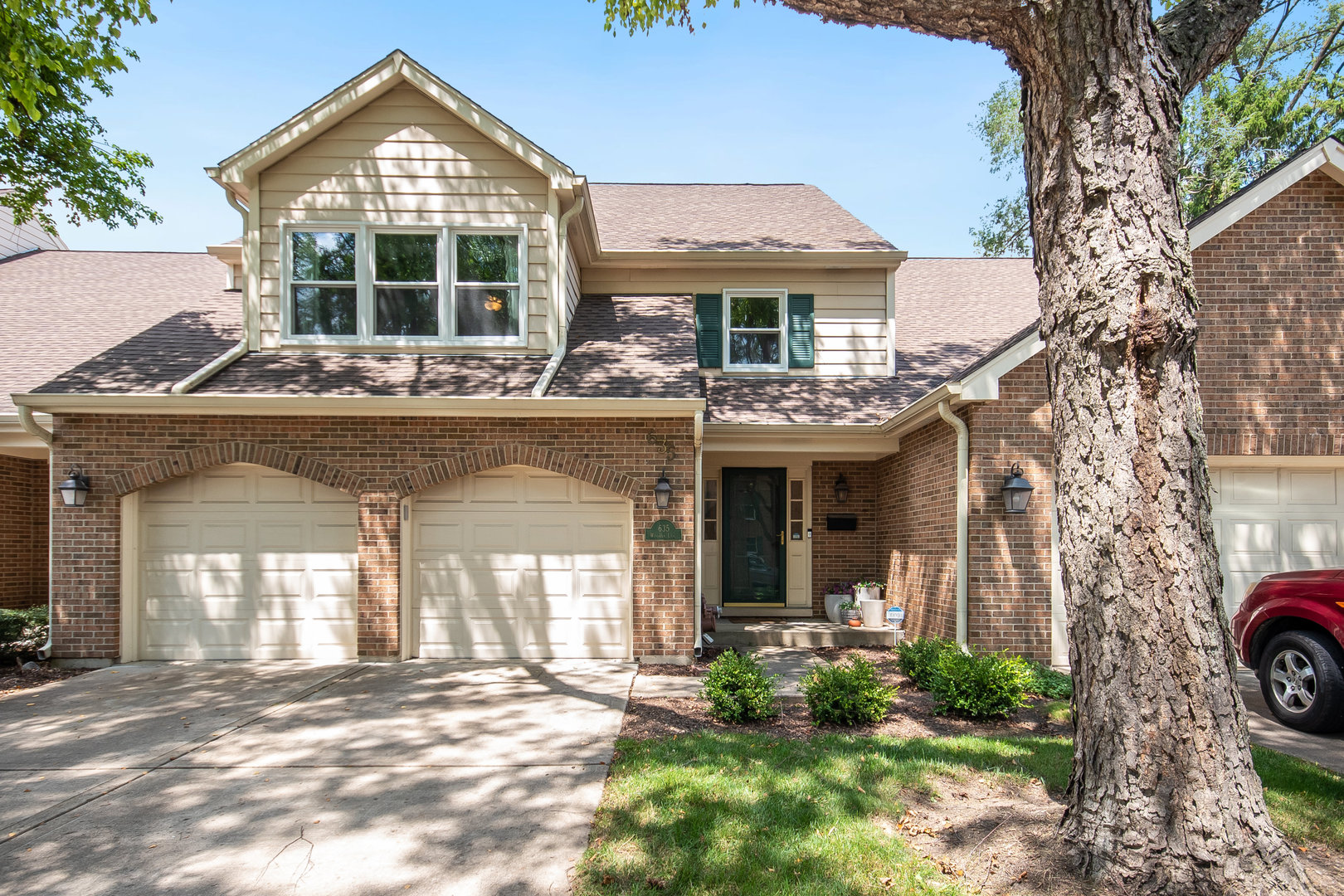 Photo 1 of 27 of 635 Windham Lane townhome