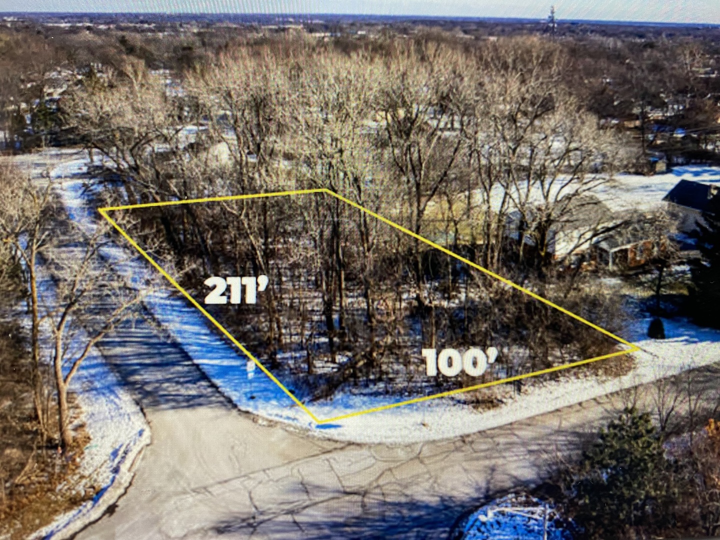 Photo 1 of 3 of Lot 17 Lacey Ave & Old Naperville Road land