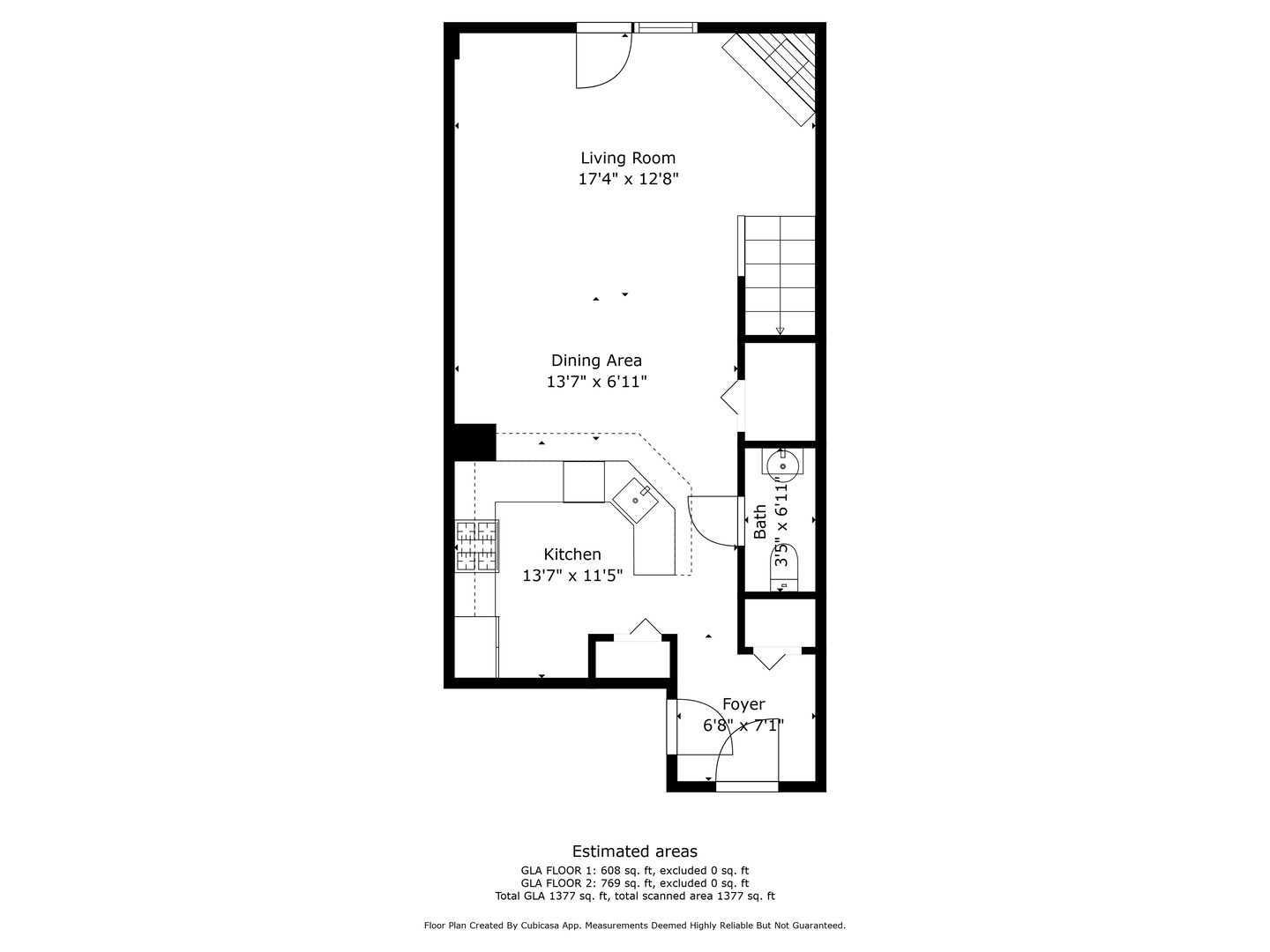 Photo 18 of 20 of 2530 Bordeaux Lane townhome