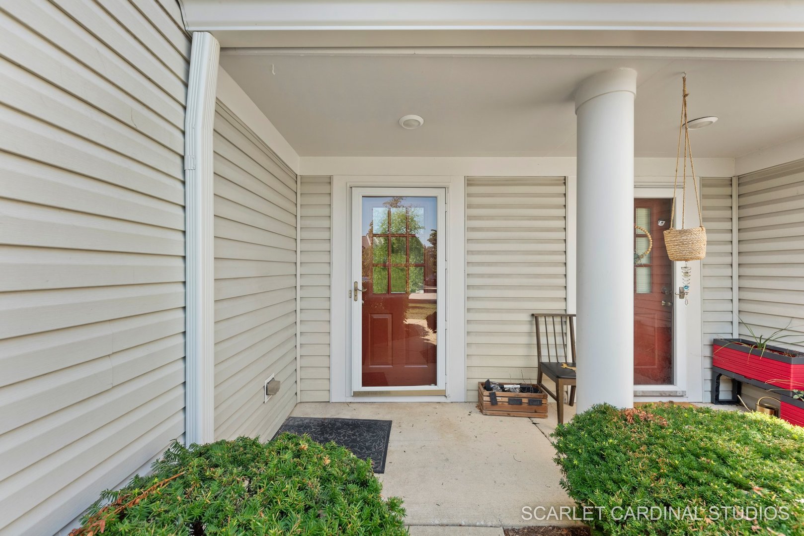 Photo 2 of 20 of 2530 Bordeaux Lane townhome