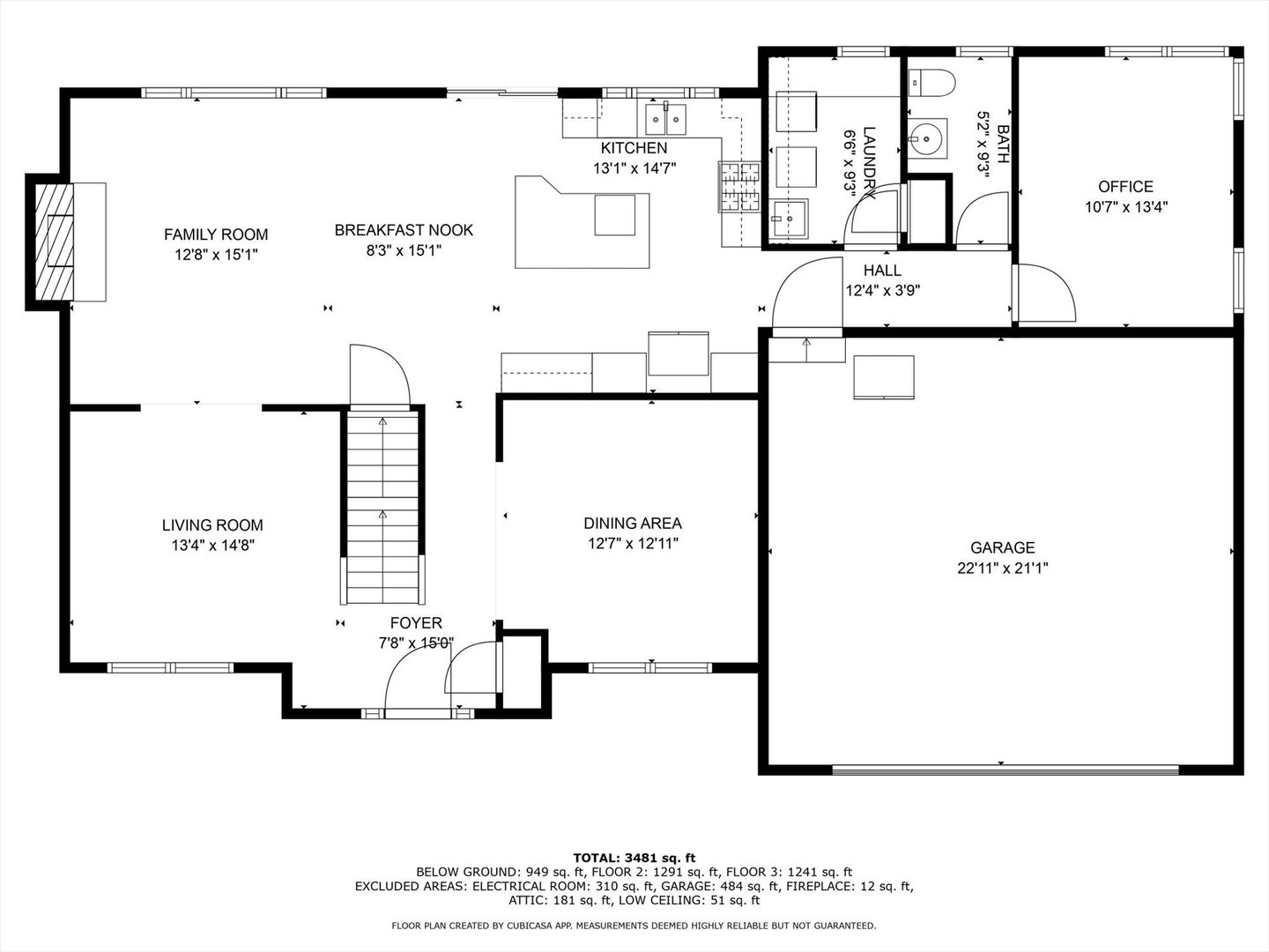 Photo 47 of 49 of 2507 Salt Meadow Road house