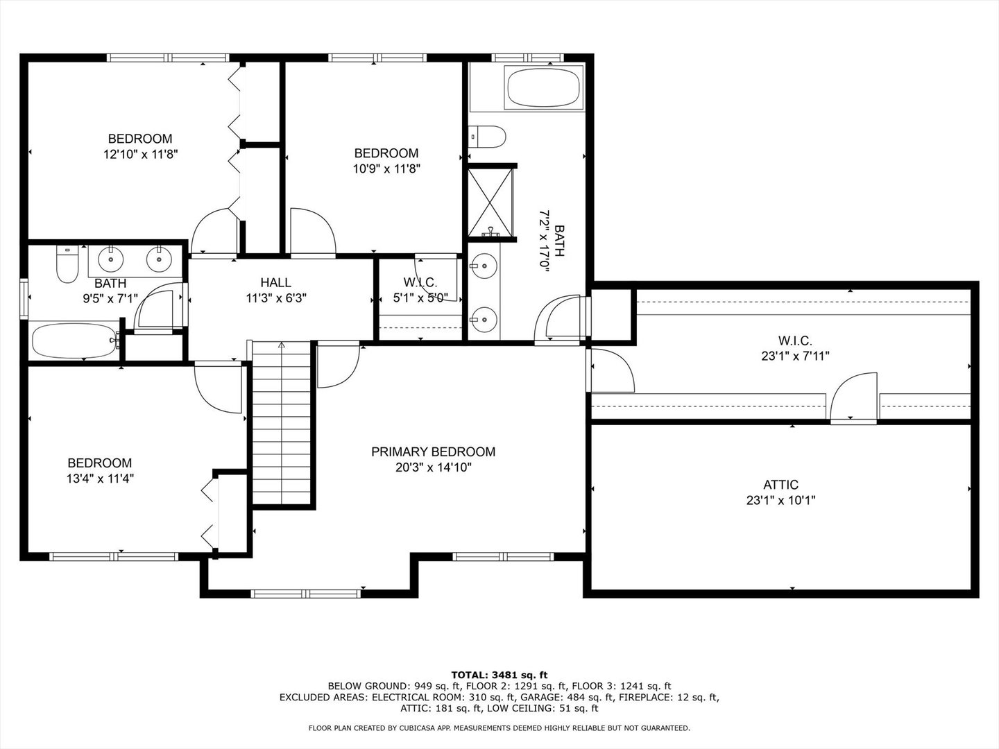 Photo 48 of 49 of 2507 Salt Meadow Road house