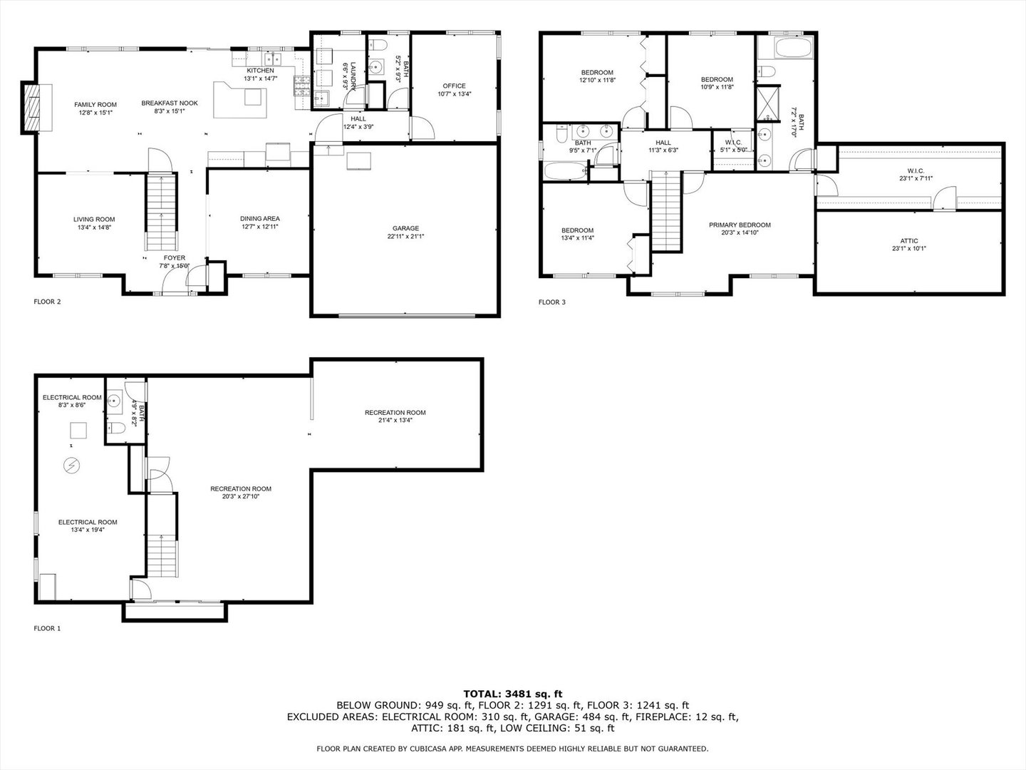 Photo 49 of 49 of 2507 Salt Meadow Road house