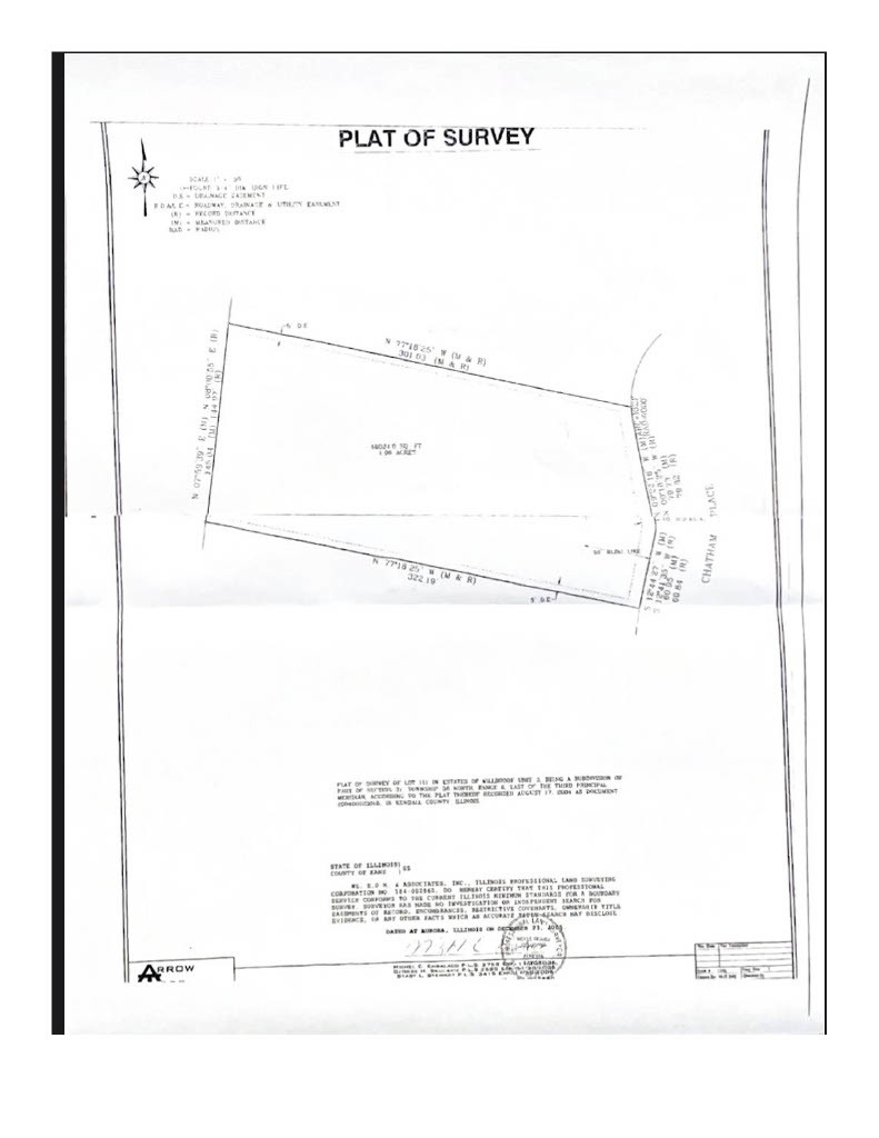 Photo 19 of 19 of 9219 Chatham Place land