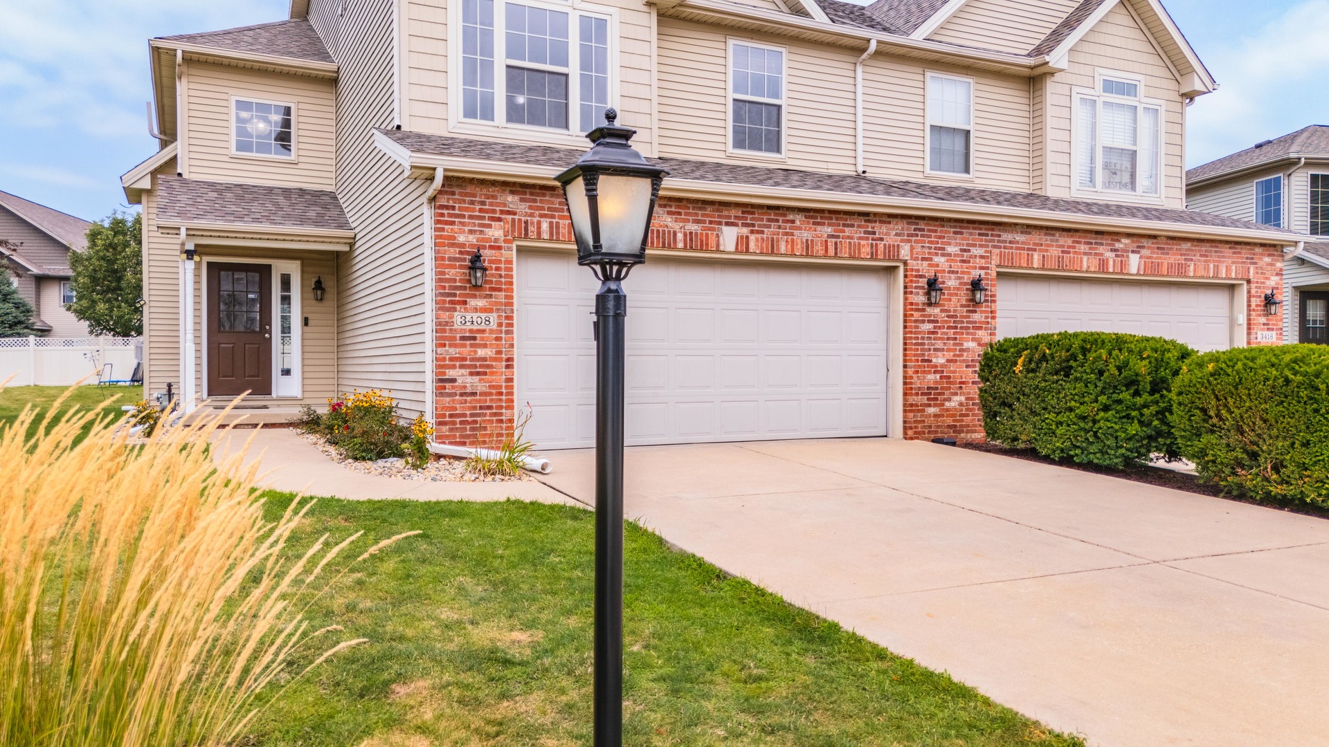 Photo 4 of 40 of 3408 Horse Creek Drive townhome